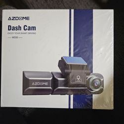 Azdome DASH CAM M550