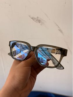Chrome Heart Vagillionaire ll Glasses