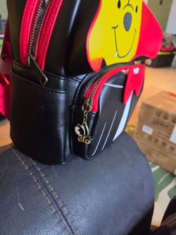 Winnie pooh vampire loungefly backpack