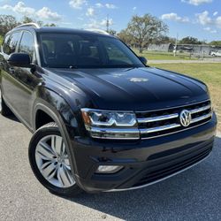 2019 Volkswagen Atlas