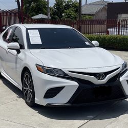 2020 Toyota Camry