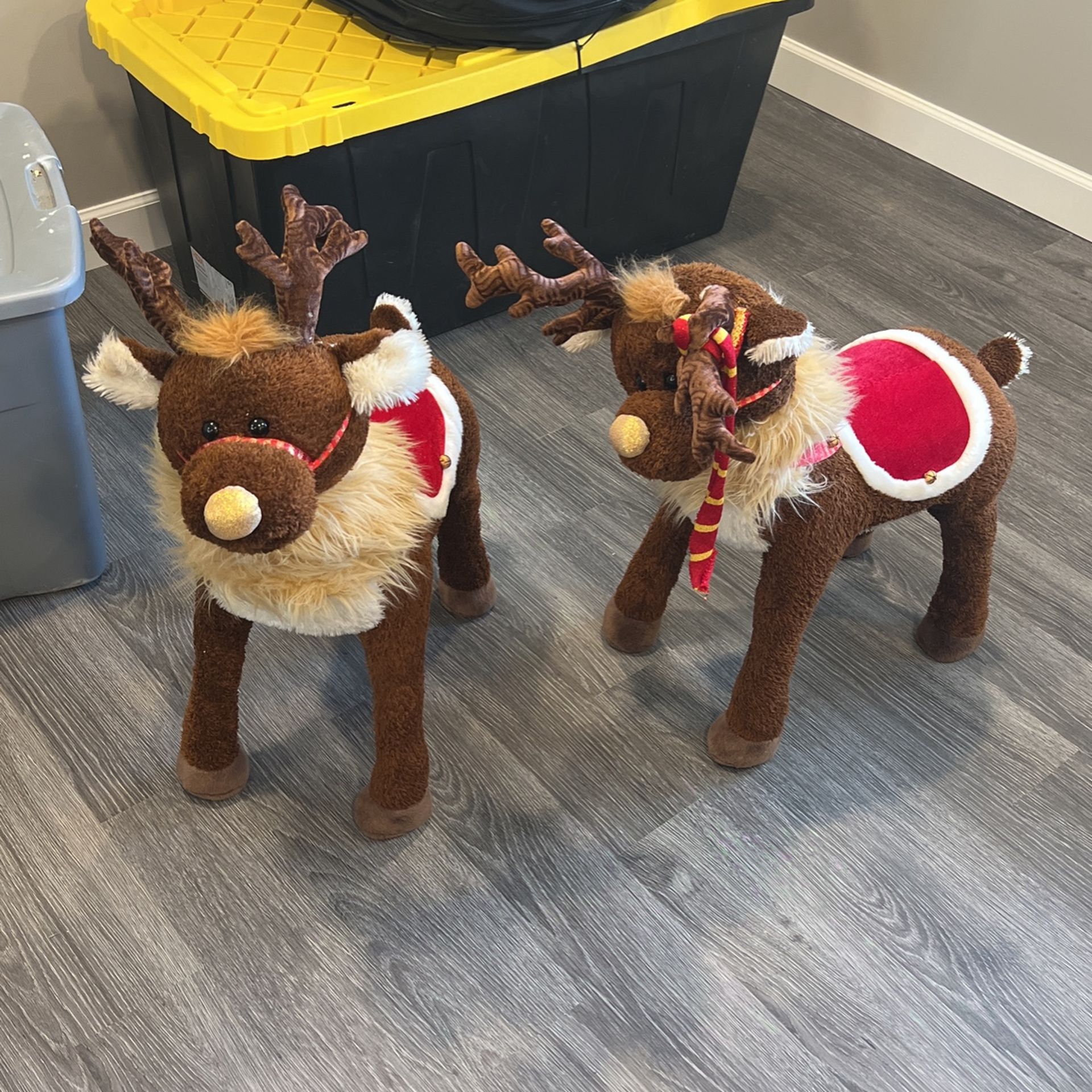 Christmas Reindeers