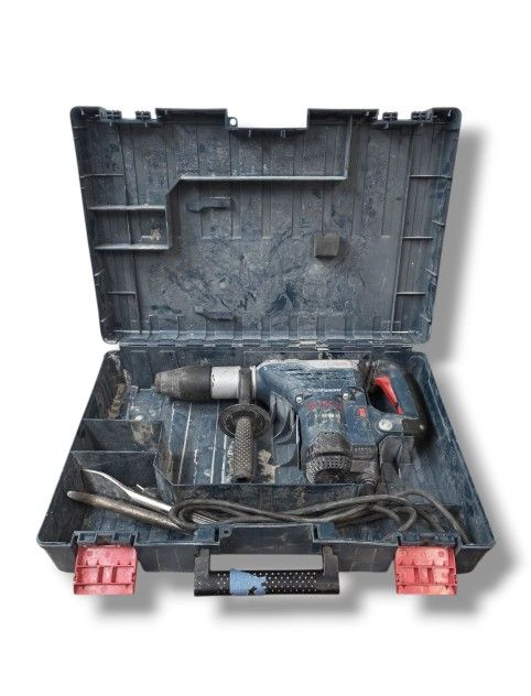 Bosch 13 Amp Rotary Hammer Drill SDS Max 