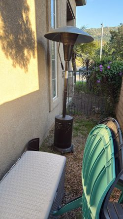Gas Heater