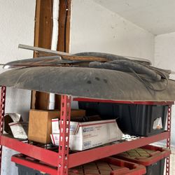 1959 Chevy Apache Roof Skin