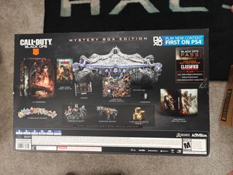 Mystery Box Collectible