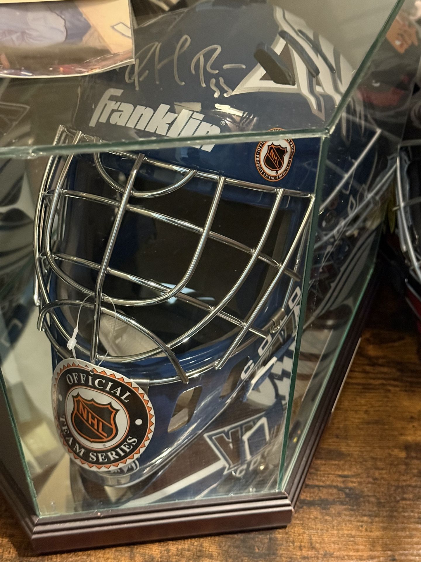 Goalie Mask