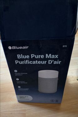 Blueair Blue Pure Max 511i Air Purifier
