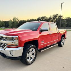 2018, Silverado 