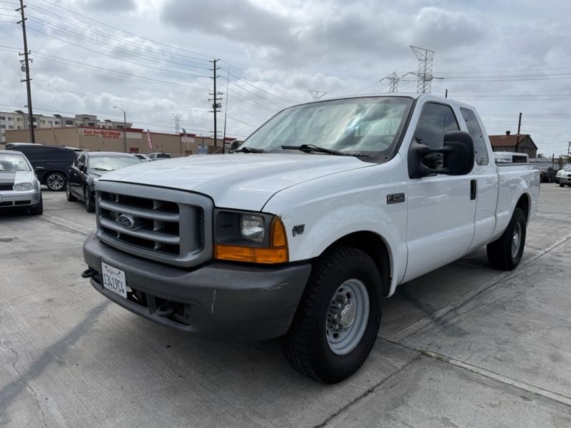 1999 Ford F-250 Super Duty