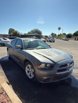 2012 Dodge Charger