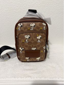 COACH SNOOPY