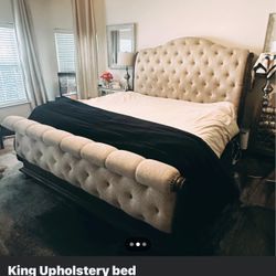 King Size Bed