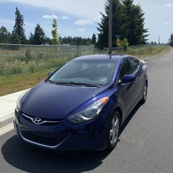 2011 Hyundai Elantra