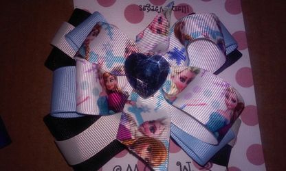 Frozen bow