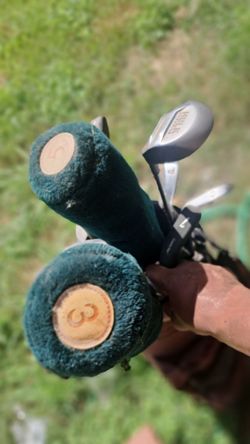 Golf Clubs