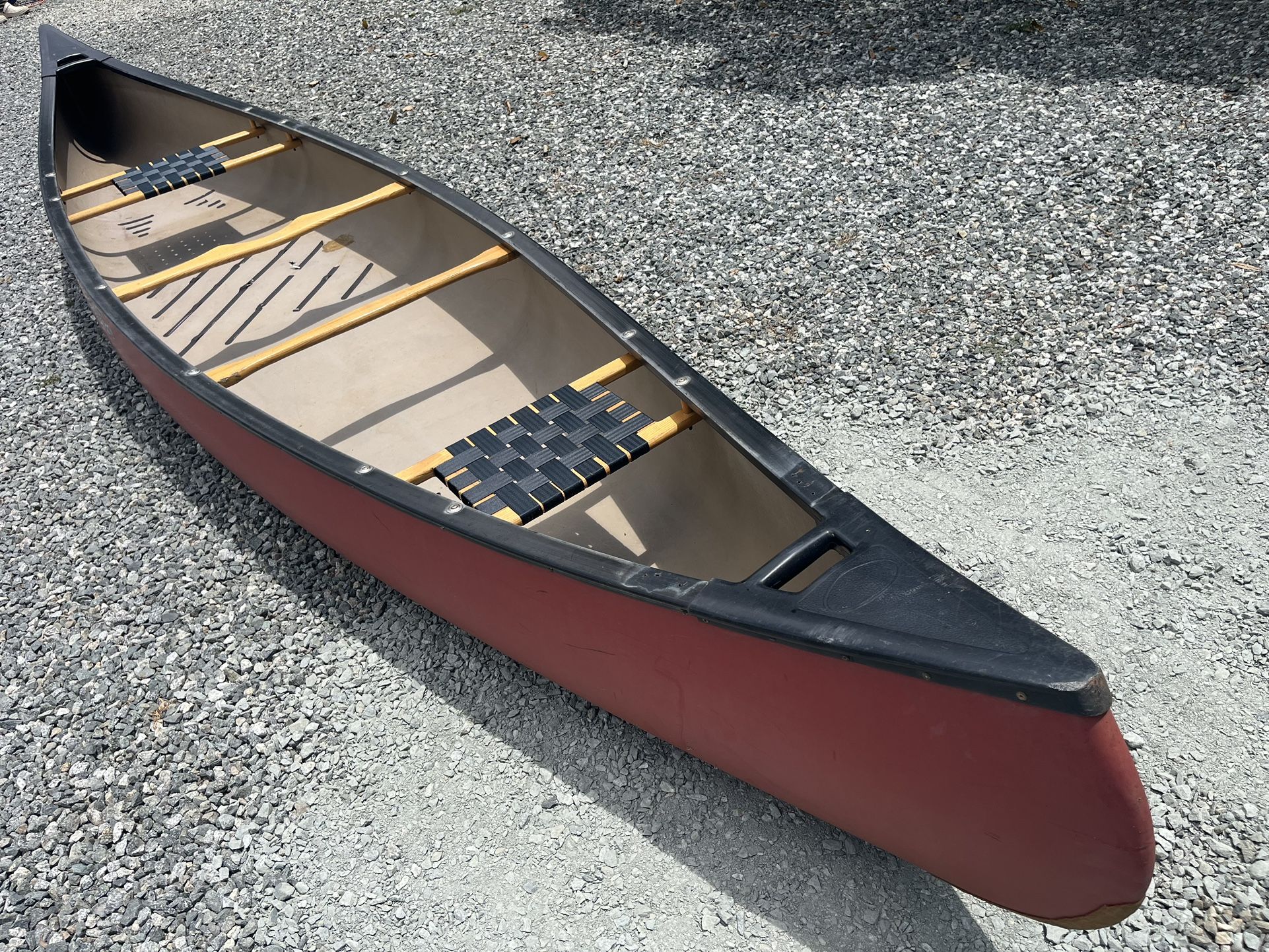 16' Old Town Camper Royalex Canoe