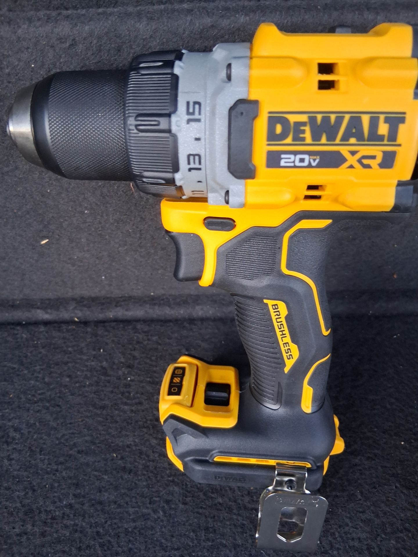DaeWALT XR Drill/Driver