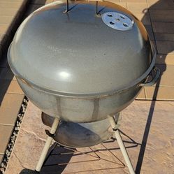 Webber 22" BBQ Grill