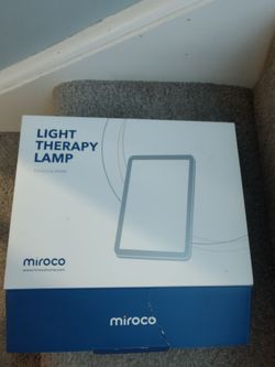 Light Therapy Lamp from Miroco