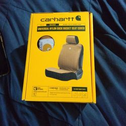 Carhartt Nylon Bucket Seat Cover