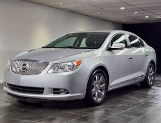 2012 Buick LaCrosse