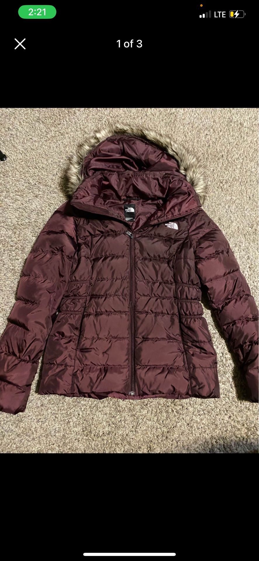 North face Jacket 