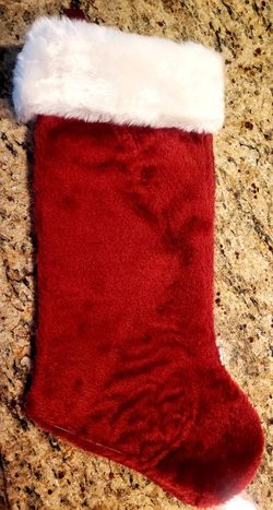 Christmas Stocking (New)
