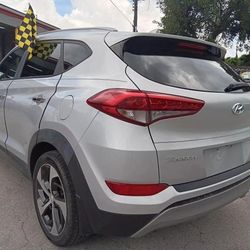 🏆🏆 2016 HYUNDAI TUCSON LIMITED