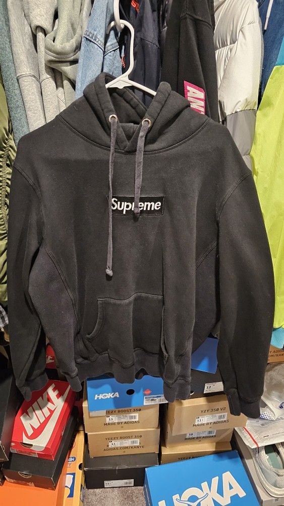 Supreme Hoodie Jacket