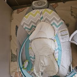 Ingenuity Smartbounce Rocker