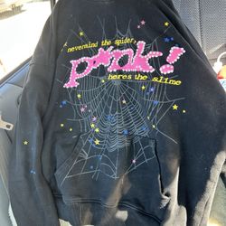 Spider Hoodie 