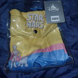Disney Star Wars Childrens Swim Bag NEW