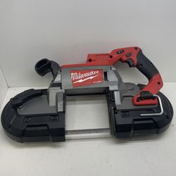 Milwaukee M18 Fuel Brushless Band Saw 198560/12