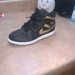 Nikes And Jordans (Variety Of Shoes)