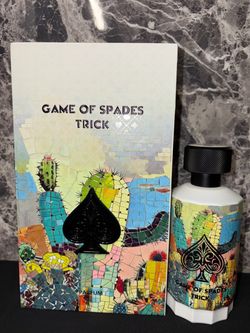 Game Of Spades Trick Parfum Luxury Collection