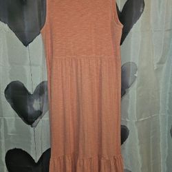 Old Navy Sleeveless Sun Dress 