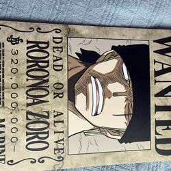 One Piece Posters