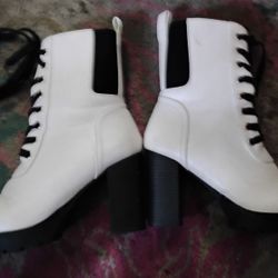 FOREVER HIGH HEAL BOOTS