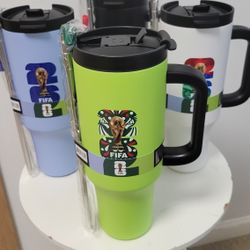 40oz. Stainless Steel Tumbler 