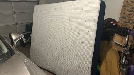 CA King Mattress 100.00 1year old