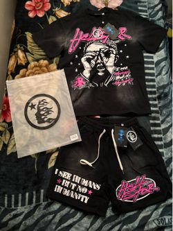 Hells tart set