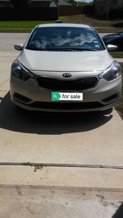 Kia Forte Lx