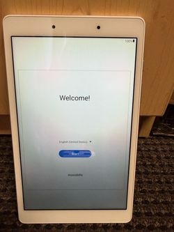 Samsung Tablet