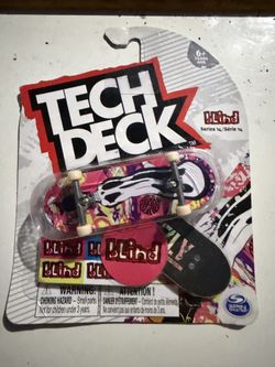 Tech deck