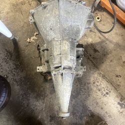 Powerglide Transmission Good Core 