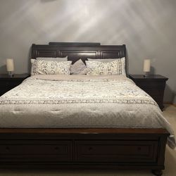King Side Bedroom Set 