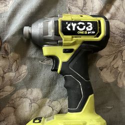 Ryobi Impact Driver