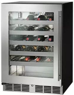 Perlick HC24WB-4-3L Undercounter Wine Fridge