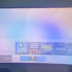 Samsung Curve TV